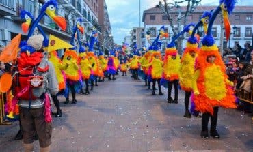 Torrejón estrena recorrido en el Gran Desfile de Carnaval