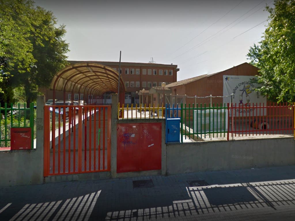 Con ratas y sin calefacción en un colegio de Mejorada del Campo