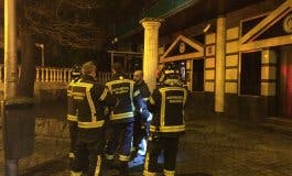 Varios heridos al desplomarse el falso techo de una discoteca en Madrid