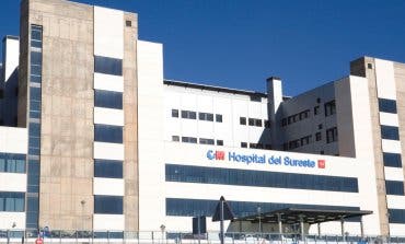 Urgencias saturadas y sin camas libres en el Hospital de Arganda del Rey 