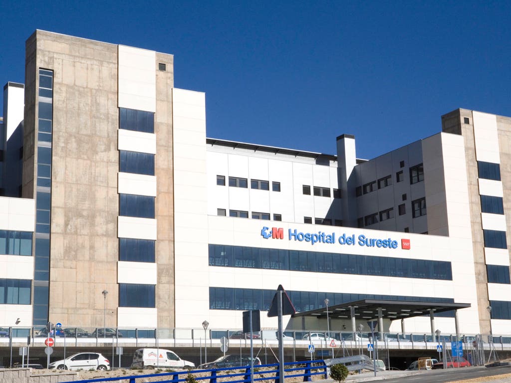 El hospital de Arganda incorpora fisioterapeutas a su equipo de la UCI