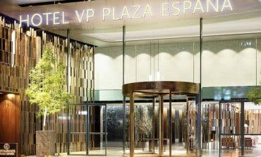 Un hotel de Plaza España inicia el casting para contratar a 100 trabajadores