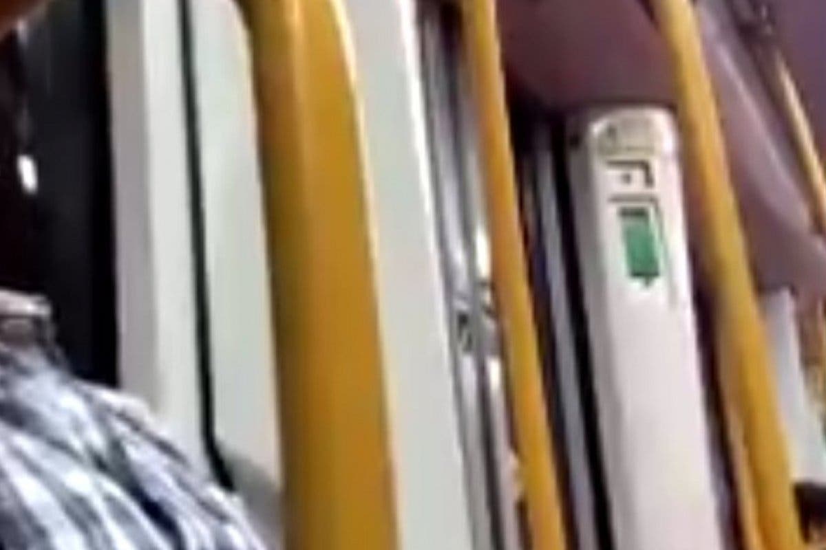 Detenido un hombre por acosar a dos menores en el Metro de Madrid