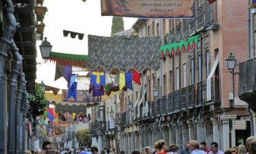 Alcalá quiere declarar su Semana Cervantina Fiesta de Interés Turístico Nacional