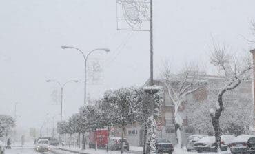 Torrejón se prepara para hacer frente a las posibles nevadas