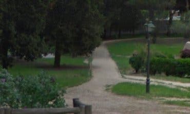 Aparece el cadáver de una mujer en el lago de un parque de Madrid