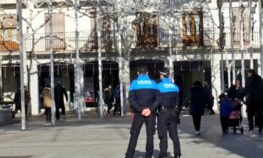 Varios detenidos por robar en comercios de Torrejón