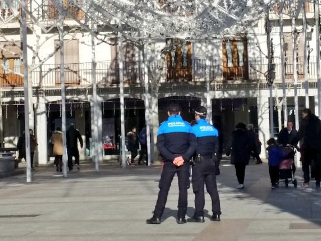 Varios detenidos por robar en comercios de Torrejón