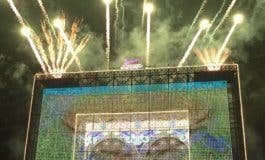 Cabalgata de Reyes de Torrejón: La lluvia no consiguió empañar la ilusión