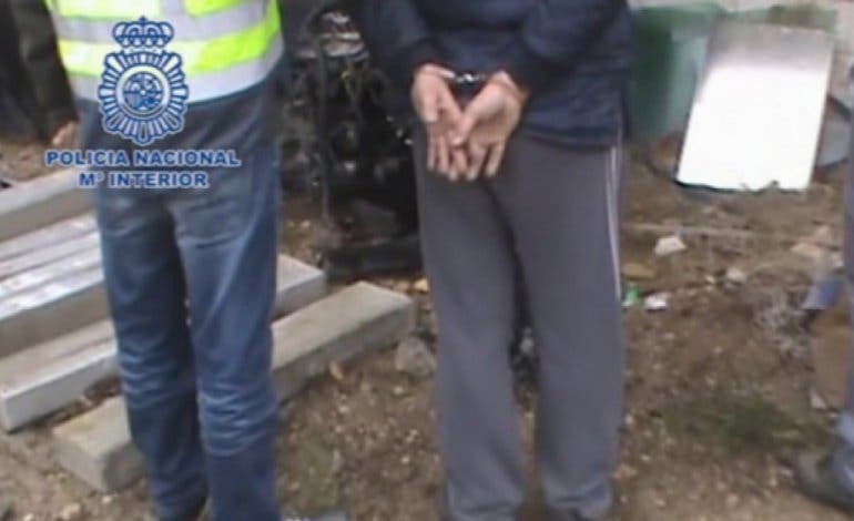 Esclarecido en Mejorada el robo de un camión de butano en Vicálvaro