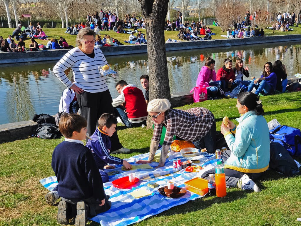 El Día de la Tortilla de Torrejón de Ardoz cambia de fecha