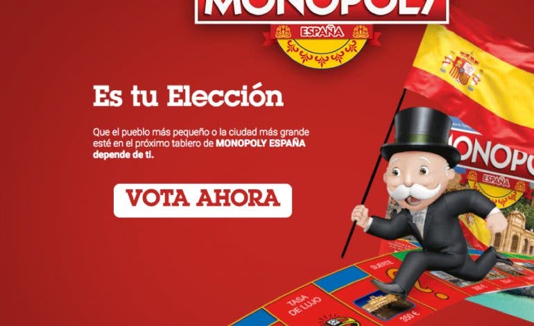 Alcalá y Guadalajara, entre las favoritas para aparecer en el próximo Monopoly