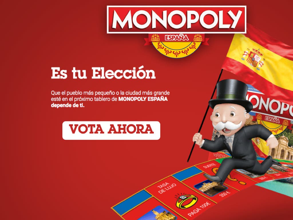 Alcalá y Guadalajara, entre las favoritas para aparecer en el próximo Monopoly