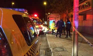 Dos heridos, uno muy grave, tras una reyerta con arma blanca