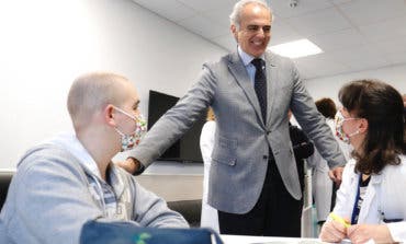 El 12 de Octubre abre la primera unidad para adolescentes con cáncer