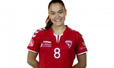 La torrejonera Alba Fernández, campeona de España de Balonmano