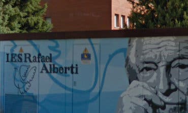 El IES Rafael Alberti de Coslada será bilingüe el próximo curso