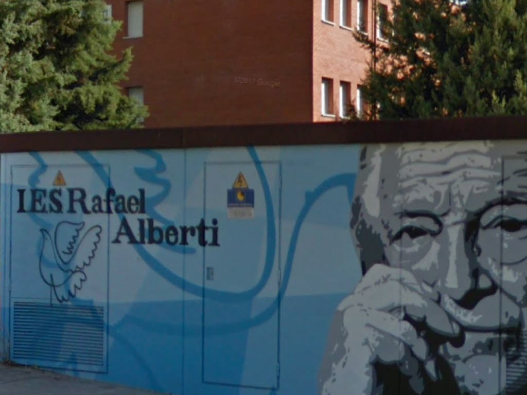 El IES Rafael Alberti de Coslada será bilingüe el próximo curso