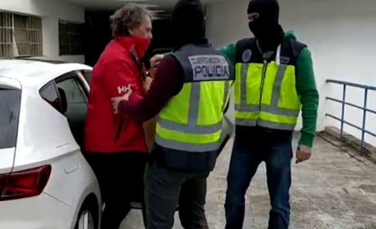 Decomisan 6.000 euros al narco Sito Miñanco dentro de Alcalá-Meco