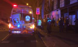 Un joven resulta herido y su perro muerto al ser atropellados en Madrid