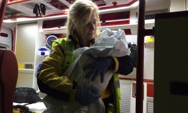 Detenida por abandonar a su bebé en la puerta de una parroquia