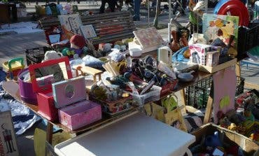 Vuelve el mercadillo de segunda mano más famoso del Henares