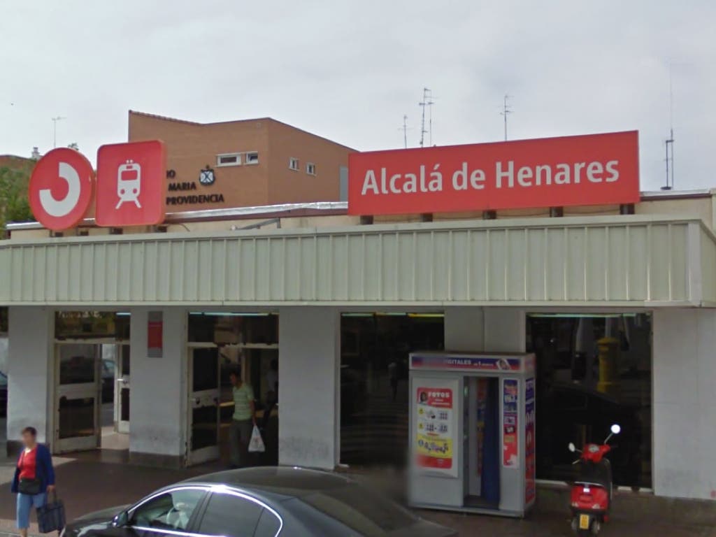 Cercanías hará accesible la estación de Alcalá de Henares