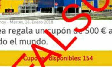 La Policía alerta de la última estafa sobre Ikea en WhatsApp