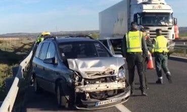 Culpable de asesinato el guardia civil que tiroteó a un marroquí en la A-3