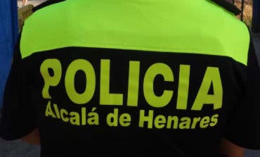 Detenido en Alcalá de Henares por sacar una navaja en una discusión de tráfico 