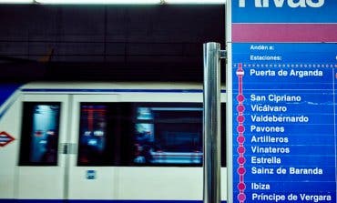 Metro invertirá 26 millones para mejorar el tramo de Rivas y Arganda