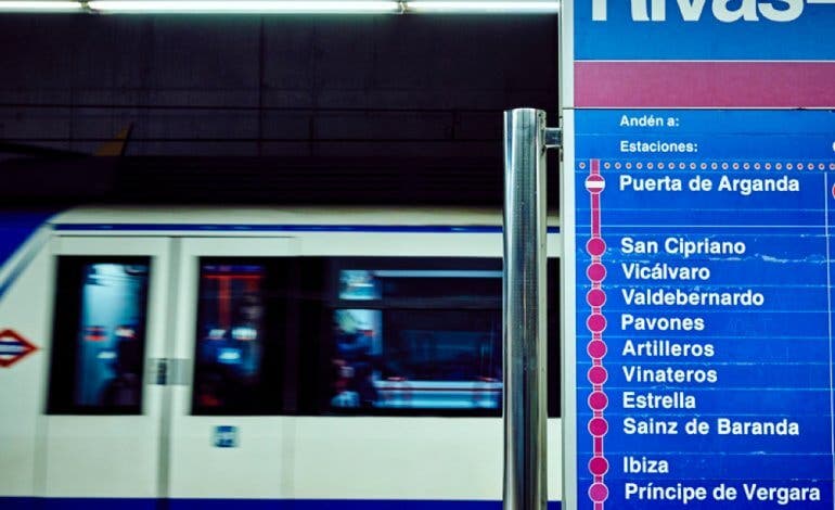 La línea 9B de Metro estrena nuevo horario