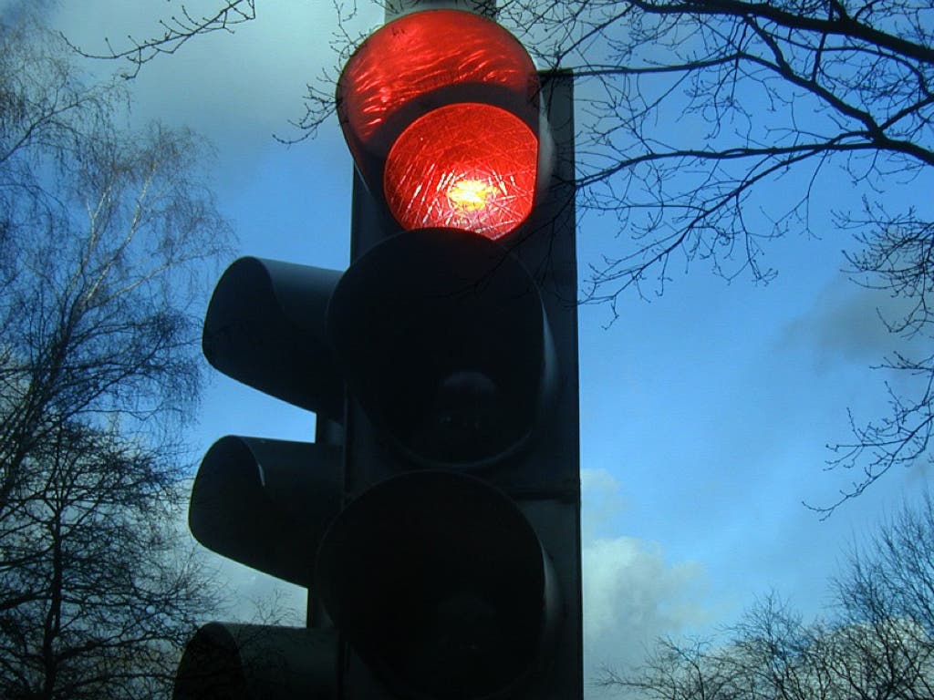 Madrid permitirá que los ciclistas se salten semáforos en rojo