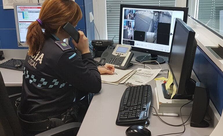 Investigada en San Fernando de Henares una anciana por arañar más de 70 vehículos