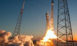 España lanza el satélite PAZ, que será seguido desde Torrejón