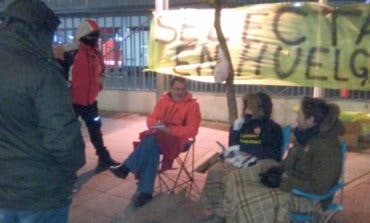 El 99% de la plantilla de Selecta en Torrejón secunda la huelga