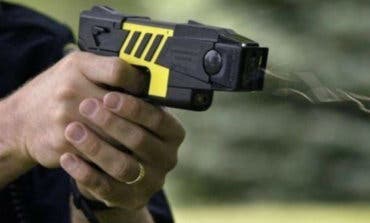 Detenido por inmovilizar y agredir a su ex con una pistola taser