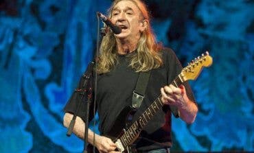 Rosendo hará parada en Rivas con su gira de despedida