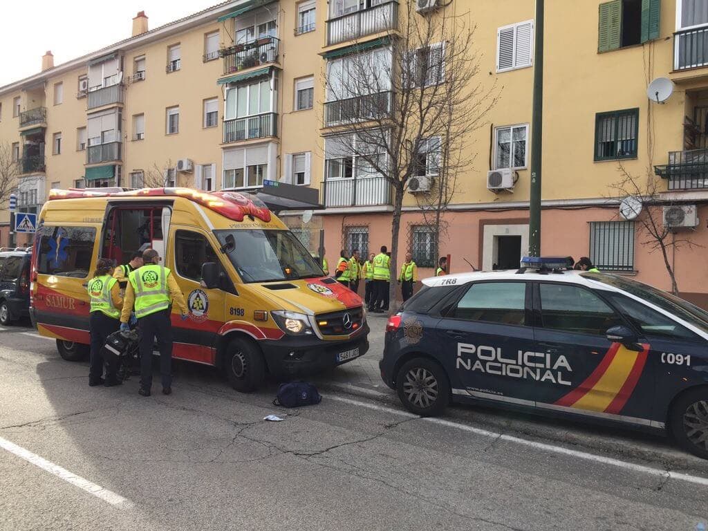 Cuatro detenidos por matar a un joven de 19 años a tiros en Madrid