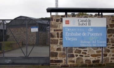 Los pantanos de Madrid se encuentran ya al 72% de su capacidad