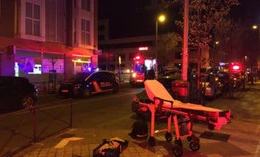 Un detenido por la reyerta de Usera que se ha saldado con un muerto