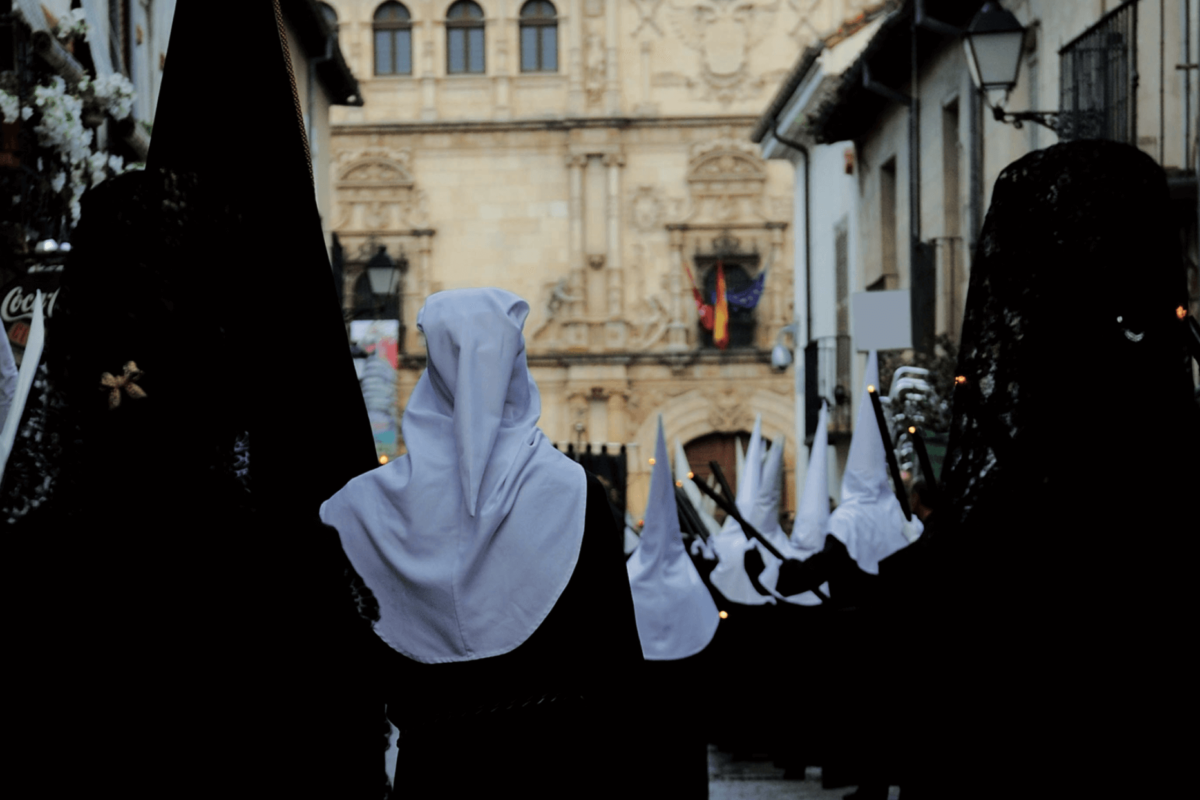 12 procesiones recorrerán las calles en la Semana Santa de Alcalá de Henares