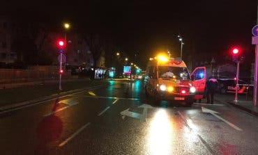 Herido grave un joven de 16 años tras ser apuñalado en Madrid