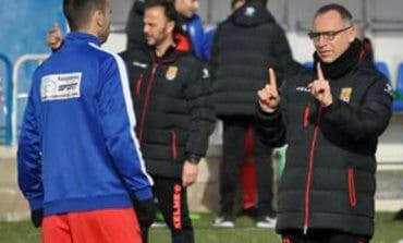 Paco Sáez, entrenador de la AD Torrejón sufre un infarto 