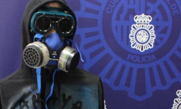 Detenida la banda de «El Pocero», el anciano que atracó un banco por las alcantarillas
