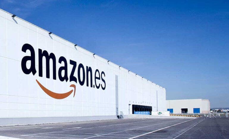 Los sindicatos de Amazon San Fernando convocan 8 días de huelga