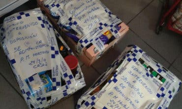 Localizados más de 100 productos caducados en una tienda de alimentación 