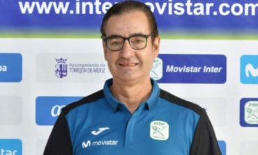 El Inter rinde homenaje en Torrejón a Cecilio Rodríguez, fallecido de un infarto