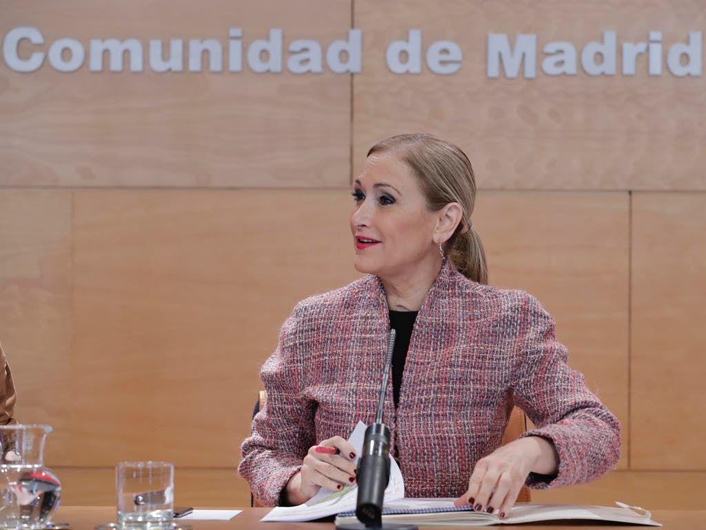 La Comunidad de Madrid anuncia una nueva rebaja de impuestos