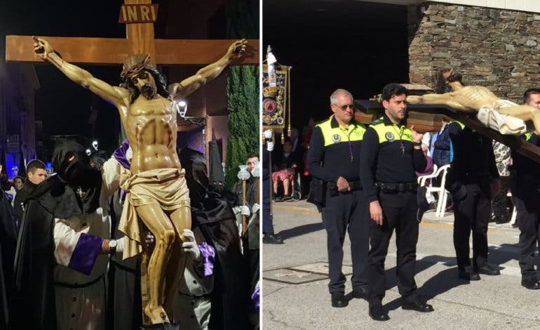 Martes Santo en Alcalá de Henares y Torrejón de Ardoz, en imágenes